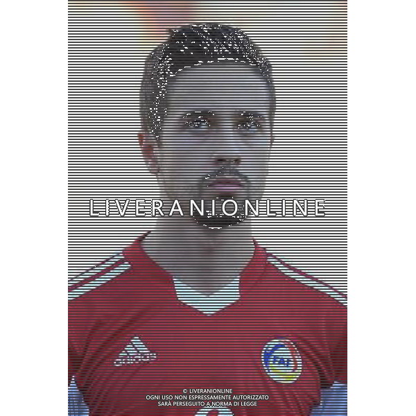 Qualificazioni ai Campionati Europei UEFA Under 21 Gruppo 2 La Spezia - 06.09.2016 Italia-Andorra Nella Foto:Calvino Vilanova Victor /Ph.Vitez-Ag. Aldo Liverani