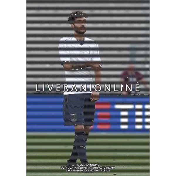 Qualificazioni ai Campionati Europei UEFA Under 21 Gruppo 2 La Spezia - 06.09.2016 Italia-Andorra Nella Foto:Cataldi Danilo /Ph.Vitez-Ag. Aldo Liverani