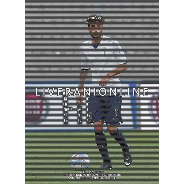 Qualificazioni ai Campionati Europei UEFA Under 21 Gruppo 2 La Spezia - 06.09.2016 Italia-Andorra Nella Foto:Cataldi Danilo /Ph.Vitez-Ag. Aldo Liverani