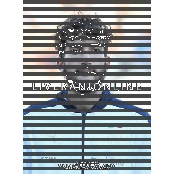 Qualificazioni ai Campionati Europei UEFA Under 21 Gruppo 2 La Spezia - 06.09.2016 Italia-Andorra Nella Foto:Cataldi Danilo /Ph.Vitez-Ag. Aldo Liverani