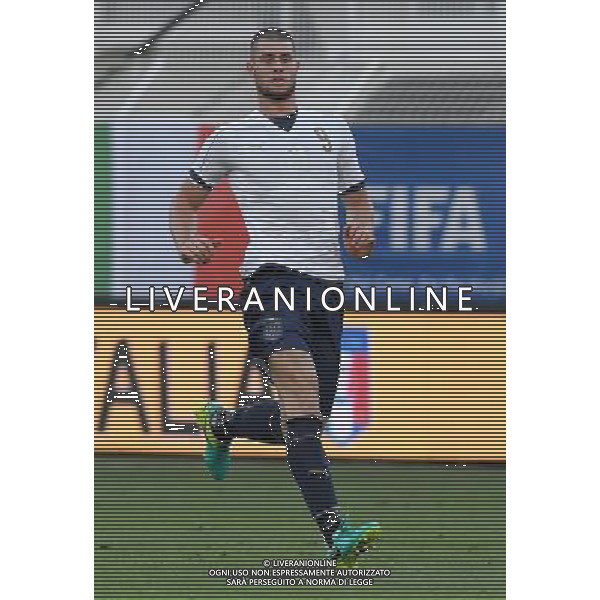 Qualificazioni ai Campionati Europei UEFA Under 21 Gruppo 2 La Spezia - 06.09.2016 Italia-Andorra Nella Foto:Cerri Alberto /Ph.Vitez-Ag. Aldo Liverani