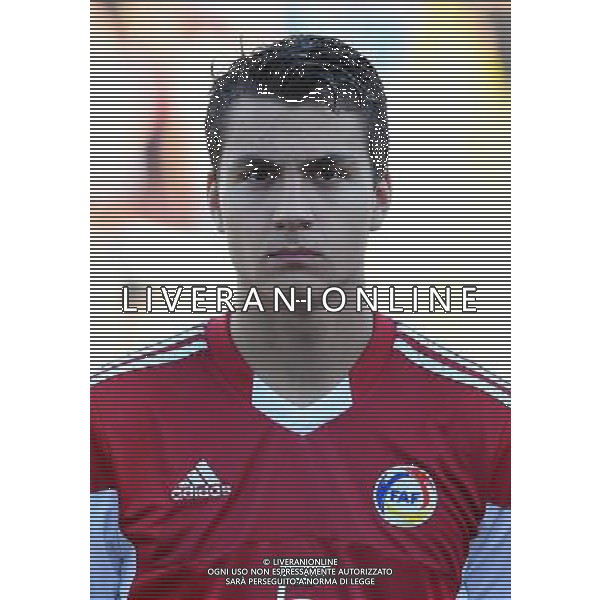Qualificazioni ai Campionati Europei UEFA Under 21 Gruppo 2 La Spezia - 06.09.2016 Italia-Andorra Nella Foto:Cervos Moro Joan /Ph.Vitez-Ag. Aldo Liverani