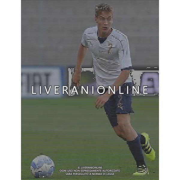 Qualificazioni ai Campionati Europei UEFA Under 21 Gruppo 2 La Spezia - 06.09.2016 Italia-Andorra Nella Foto:Conti Andrea /Ph.Vitez-Ag. Aldo Liverani