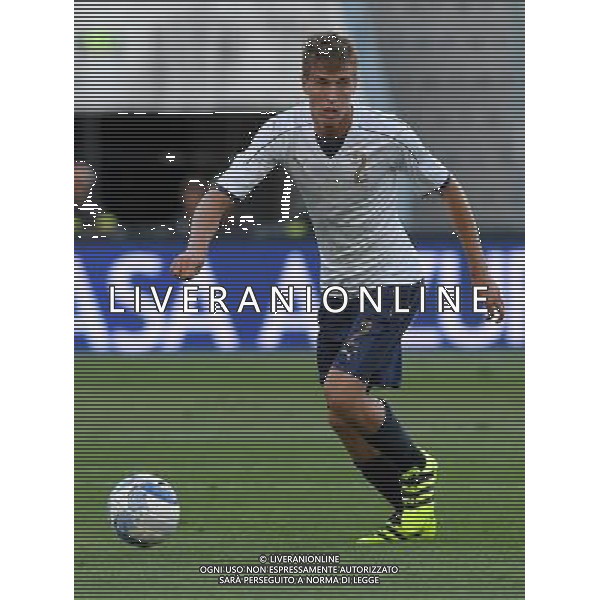 Qualificazioni ai Campionati Europei UEFA Under 21 Gruppo 2 La Spezia - 06.09.2016 Italia-Andorra Nella Foto:Conti Andrea /Ph.Vitez-Ag. Aldo Liverani