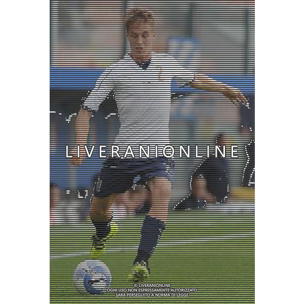 Qualificazioni ai Campionati Europei UEFA Under 21 Gruppo 2 La Spezia - 06.09.2016 Italia-Andorra Nella Foto:Conti Andrea /Ph.Vitez-Ag. Aldo Liverani