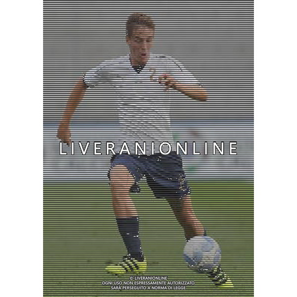 Qualificazioni ai Campionati Europei UEFA Under 21 Gruppo 2 La Spezia - 06.09.2016 Italia-Andorra Nella Foto:Conti Andrea /Ph.Vitez-Ag. Aldo Liverani