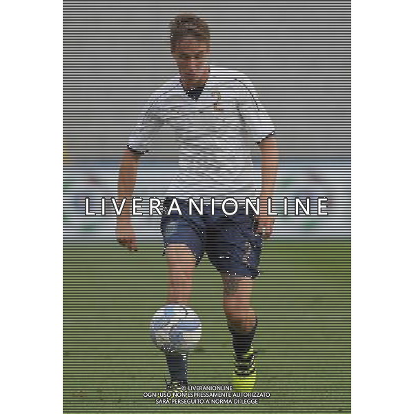 Qualificazioni ai Campionati Europei UEFA Under 21 Gruppo 2 La Spezia - 06.09.2016 Italia-Andorra Nella Foto:Conti Andrea /Ph.Vitez-Ag. Aldo Liverani