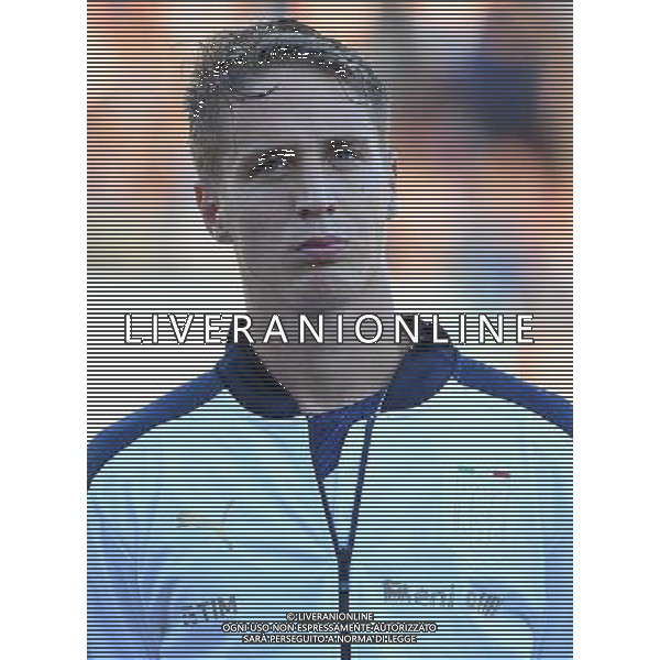 Qualificazioni ai Campionati Europei UEFA Under 21 Gruppo 2 La Spezia - 06.09.2016 Italia-Andorra Nella Foto:Conti Andrea /Ph.Vitez-Ag. Aldo Liverani