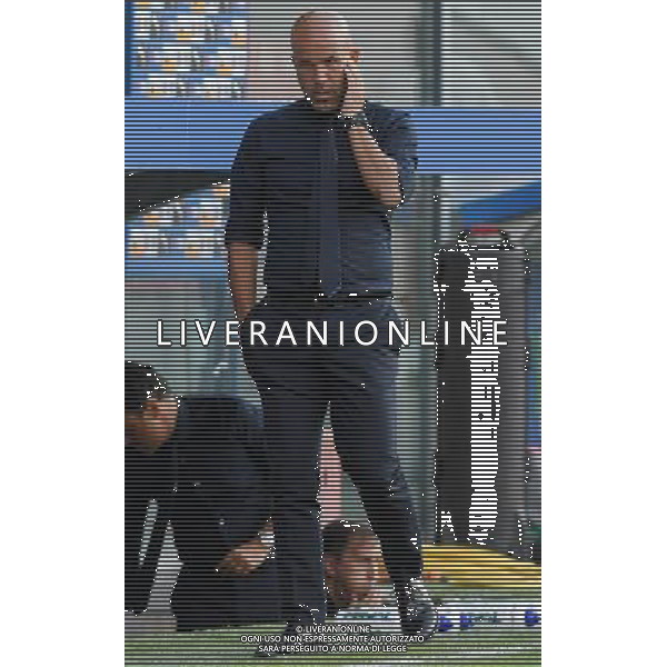 Qualificazioni ai Campionati Europei UEFA Under 21 Gruppo 2 La Spezia - 06.09.2016 Italia-Andorra Nella Foto:Di Biagio Luigi /Ph.Vitez-Ag. Aldo Liverani