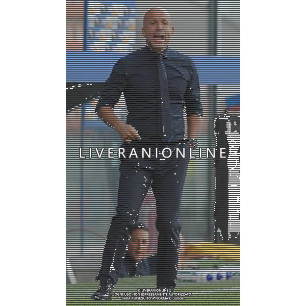 Qualificazioni ai Campionati Europei UEFA Under 21 Gruppo 2 La Spezia - 06.09.2016 Italia-Andorra Nella Foto:Di Biagio Luigi /Ph.Vitez-Ag. Aldo Liverani