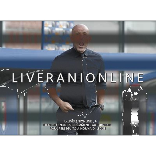 Qualificazioni ai Campionati Europei UEFA Under 21 Gruppo 2 La Spezia - 06.09.2016 Italia-Andorra Nella Foto:Di Biagio Luigi /Ph.Vitez-Ag. Aldo Liverani