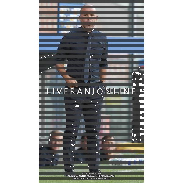 Qualificazioni ai Campionati Europei UEFA Under 21 Gruppo 2 La Spezia - 06.09.2016 Italia-Andorra Nella Foto:Di Biagio Luigi /Ph.Vitez-Ag. Aldo Liverani