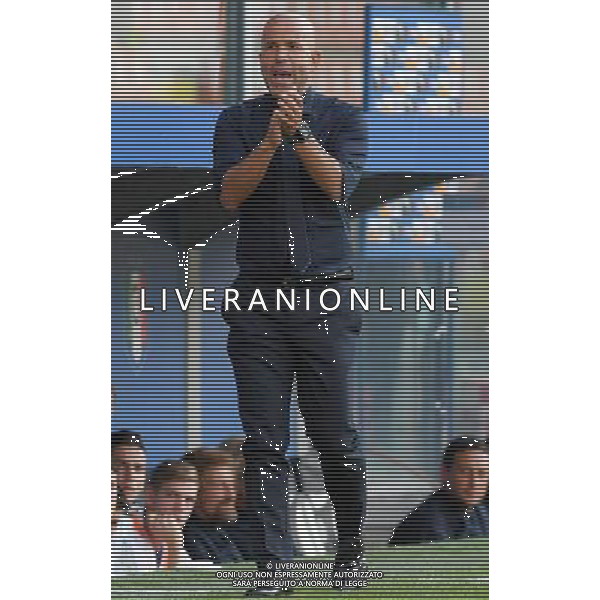 Qualificazioni ai Campionati Europei UEFA Under 21 Gruppo 2 La Spezia - 06.09.2016 Italia-Andorra Nella Foto:Di Biagio Luigi /Ph.Vitez-Ag. Aldo Liverani