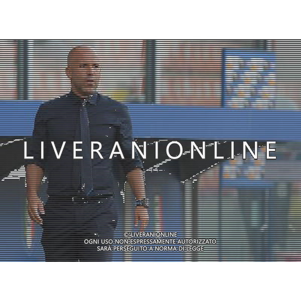 Qualificazioni ai Campionati Europei UEFA Under 21 Gruppo 2 La Spezia - 06.09.2016 Italia-Andorra Nella Foto:Di Biagio Luigi /Ph.Vitez-Ag. Aldo Liverani