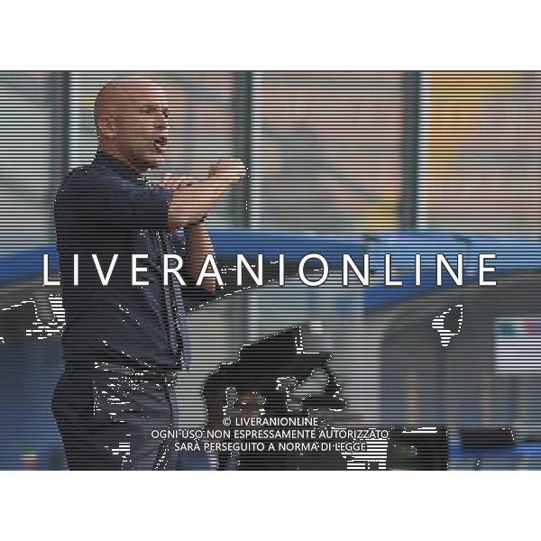 Qualificazioni ai Campionati Europei UEFA Under 21 Gruppo 2 La Spezia - 06.09.2016 Italia-Andorra Nella Foto:Di Biagio Luigi /Ph.Vitez-Ag. Aldo Liverani