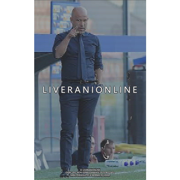 Qualificazioni ai Campionati Europei UEFA Under 21 Gruppo 2 La Spezia - 06.09.2016 Italia-Andorra Nella Foto:Di Biagio Luigi /Ph.Vitez-Ag. Aldo Liverani