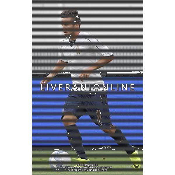 Qualificazioni ai Campionati Europei UEFA Under 21 Gruppo 2 La Spezia - 06.09.2016 Italia-Andorra Nella Foto:Di Francesco Federico /Ph.Vitez-Ag. Aldo Liverani