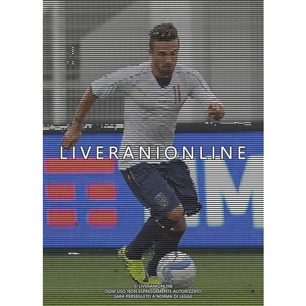 Qualificazioni ai Campionati Europei UEFA Under 21 Gruppo 2 La Spezia - 06.09.2016 Italia-Andorra Nella Foto:Di Francesco Federico /Ph.Vitez-Ag. Aldo Liverani