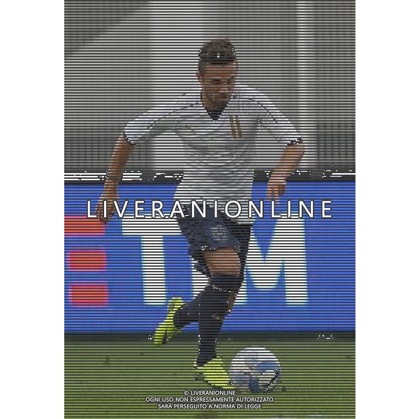 Qualificazioni ai Campionati Europei UEFA Under 21 Gruppo 2 La Spezia - 06.09.2016 Italia-Andorra Nella Foto:Di Francesco Federico /Ph.Vitez-Ag. Aldo Liverani