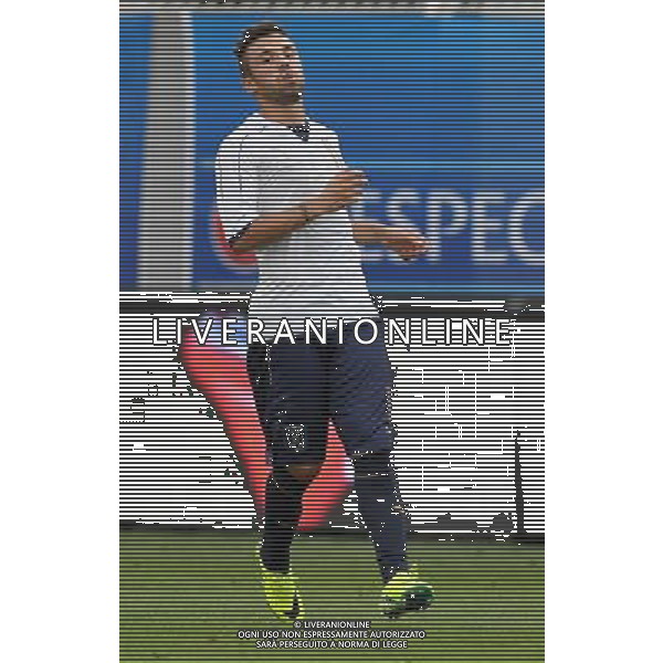 Qualificazioni ai Campionati Europei UEFA Under 21 Gruppo 2 La Spezia - 06.09.2016 Italia-Andorra Nella Foto:Di Francesco Federico /Ph.Vitez-Ag. Aldo Liverani