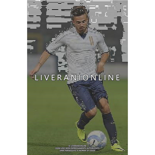 Qualificazioni ai Campionati Europei UEFA Under 21 Gruppo 2 La Spezia - 06.09.2016 Italia-Andorra Nella Foto:Di Francesco Federico /Ph.Vitez-Ag. Aldo Liverani