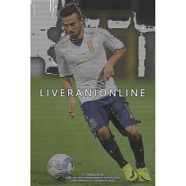 Qualificazioni ai Campionati Europei UEFA Under 21 Gruppo 2 La Spezia - 06.09.2016 Italia-Andorra Nella Foto:Di Francesco Federico /Ph.Vitez-Ag. Aldo Liverani