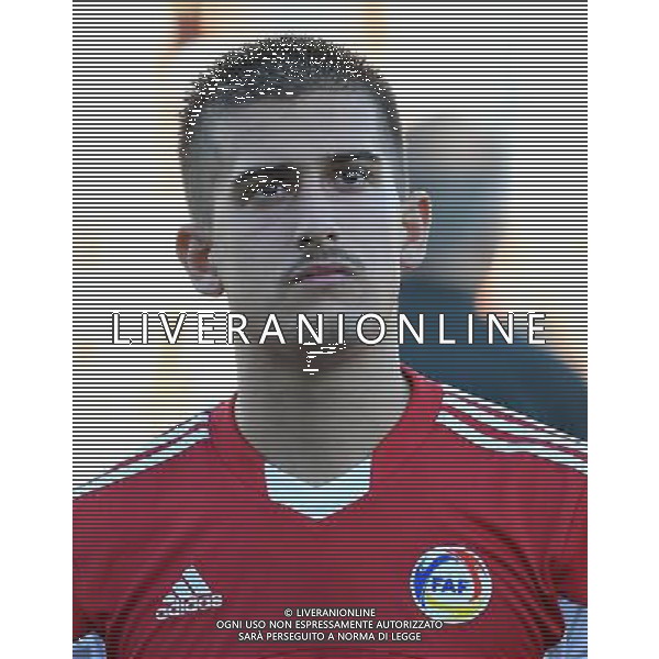 Qualificazioni ai Campionati Europei UEFA Under 21 Gruppo 2 La Spezia - 06.09.2016 Italia-Andorra Nella Foto:Ferre Nazzaro Marc /Ph.Vitez-Ag. Aldo Liverani