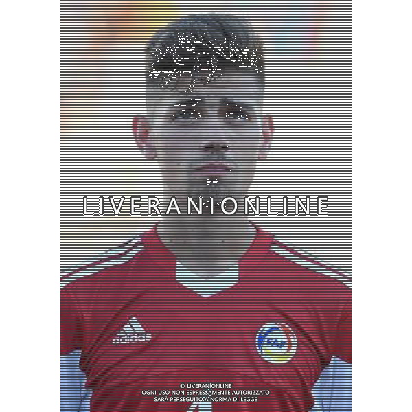 Qualificazioni ai Campionati Europei UEFA Under 21 Gruppo 2 La Spezia - 06.09.2016 Italia-Andorra Nella Foto:Garcia Gonzalez Christian /Ph.Vitez-Ag. Aldo Liverani