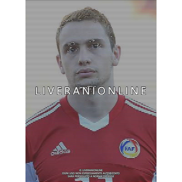 Qualificazioni ai Campionati Europei UEFA Under 21 Gruppo 2 La Spezia - 06.09.2016 Italia-Andorra Nella Foto:Matos Munoz Andreu /Ph.Vitez-Ag. Aldo Liverani