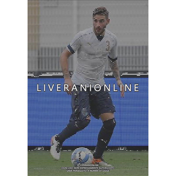 Qualificazioni ai Campionati Europei UEFA Under 21 Gruppo 2 La Spezia - 06.09.2016 Italia-Andorra Nella Foto:Murru Nicola /Ph.Vitez-Ag. Aldo Liverani