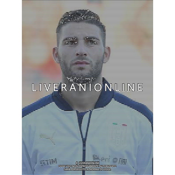 Qualificazioni ai Campionati Europei UEFA Under 21 Gruppo 2 La Spezia - 06.09.2016 Italia-Andorra Nella Foto:Murru Nicola /Ph.Vitez-Ag. Aldo Liverani