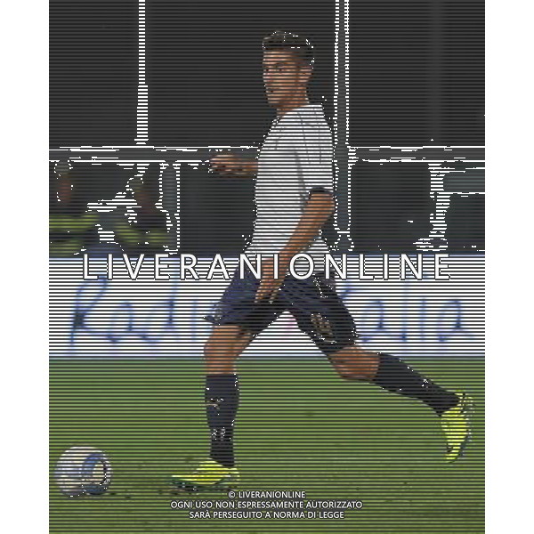 Qualificazioni ai Campionati Europei UEFA Under 21 Gruppo 2 La Spezia - 06.09.2016 Italia-Andorra Nella Foto:Pellegrini Lorenzo /Ph.Vitez-Ag. Aldo Liverani