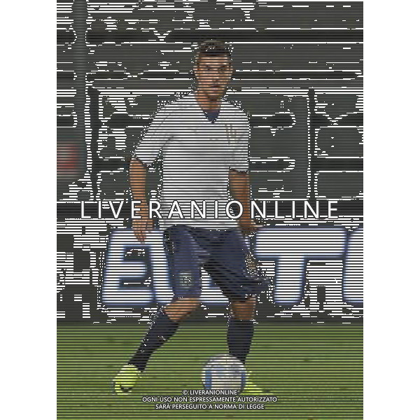 Qualificazioni ai Campionati Europei UEFA Under 21 Gruppo 2 La Spezia - 06.09.2016 Italia-Andorra Nella Foto:Pellegrini Lorenzo /Ph.Vitez-Ag. Aldo Liverani