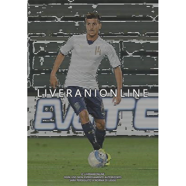 Qualificazioni ai Campionati Europei UEFA Under 21 Gruppo 2 La Spezia - 06.09.2016 Italia-Andorra Nella Foto:Pellegrini Lorenzo /Ph.Vitez-Ag. Aldo Liverani