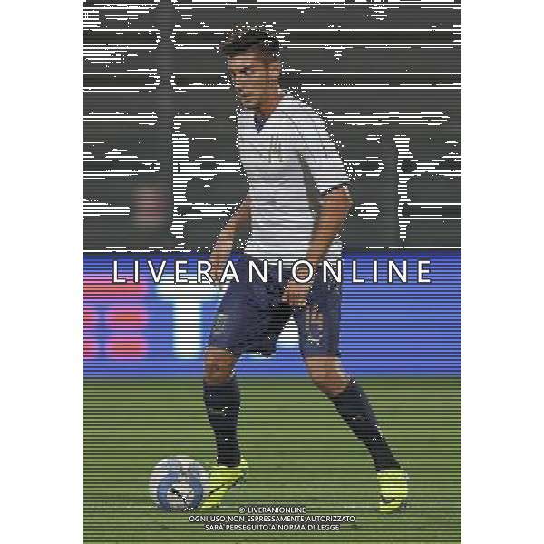 Qualificazioni ai Campionati Europei UEFA Under 21 Gruppo 2 La Spezia - 06.09.2016 Italia-Andorra Nella Foto:Pellegrini Lorenzo /Ph.Vitez-Ag. Aldo Liverani