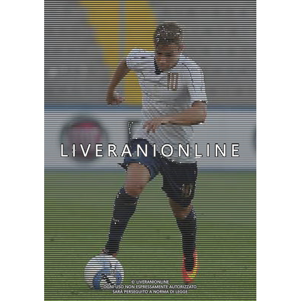 Qualificazioni ai Campionati Europei UEFA Under 21 Gruppo 2 La Spezia - 06.09.2016 Italia-Andorra Nella Foto:Ricci Federico /Ph.Vitez-Ag. Aldo Liverani