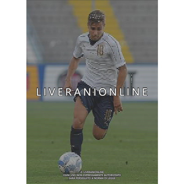Qualificazioni ai Campionati Europei UEFA Under 21 Gruppo 2 La Spezia - 06.09.2016 Italia-Andorra Nella Foto:Ricci Federico /Ph.Vitez-Ag. Aldo Liverani