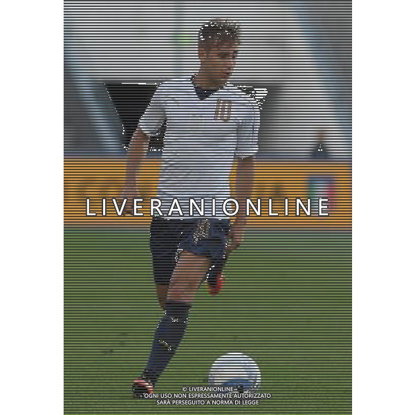 Qualificazioni ai Campionati Europei UEFA Under 21 Gruppo 2 La Spezia - 06.09.2016 Italia-Andorra Nella Foto:Ricci Federico /Ph.Vitez-Ag. Aldo Liverani