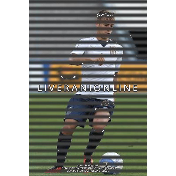 Qualificazioni ai Campionati Europei UEFA Under 21 Gruppo 2 La Spezia - 06.09.2016 Italia-Andorra Nella Foto:Ricci Federico /Ph.Vitez-Ag. Aldo Liverani