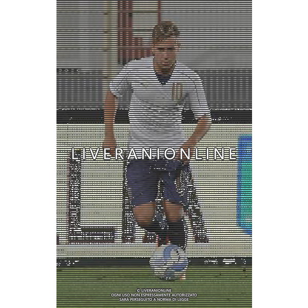 Qualificazioni ai Campionati Europei UEFA Under 21 Gruppo 2 La Spezia - 06.09.2016 Italia-Andorra Nella Foto:Ricci Federico /Ph.Vitez-Ag. Aldo Liverani