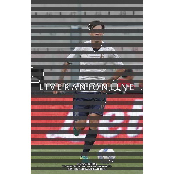 Qualificazioni ai Campionati Europei UEFA Under 21 Gruppo 2 La Spezia - 06.09.2016 Italia-Andorra Nella Foto:Romagnoli Alessio /Ph.Vitez-Ag. Aldo Liverani
