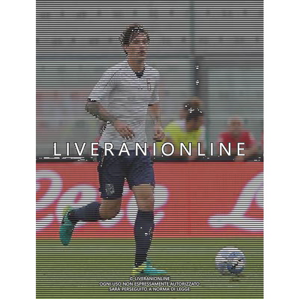 Qualificazioni ai Campionati Europei UEFA Under 21 Gruppo 2 La Spezia - 06.09.2016 Italia-Andorra Nella Foto:Romagnoli Alessio /Ph.Vitez-Ag. Aldo Liverani