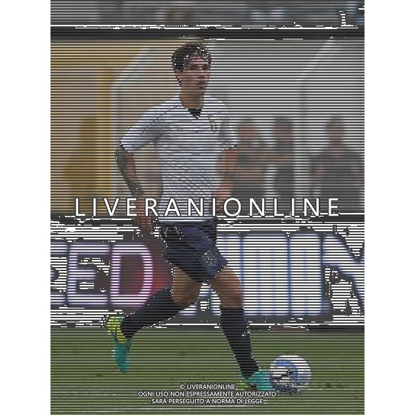 Qualificazioni ai Campionati Europei UEFA Under 21 Gruppo 2 La Spezia - 06.09.2016 Italia-Andorra Nella Foto:Romagnoli Alessio /Ph.Vitez-Ag. Aldo Liverani