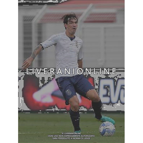 Qualificazioni ai Campionati Europei UEFA Under 21 Gruppo 2 La Spezia - 06.09.2016 Italia-Andorra Nella Foto:Romagnoli Alessio /Ph.Vitez-Ag. Aldo Liverani