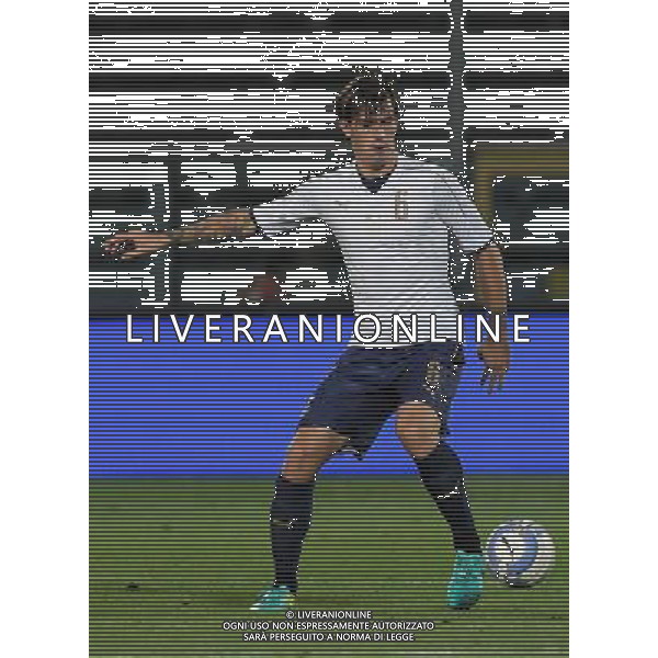 Qualificazioni ai Campionati Europei UEFA Under 21 Gruppo 2 La Spezia - 06.09.2016 Italia-Andorra Nella Foto:Romagnoli Alessio /Ph.Vitez-Ag. Aldo Liverani