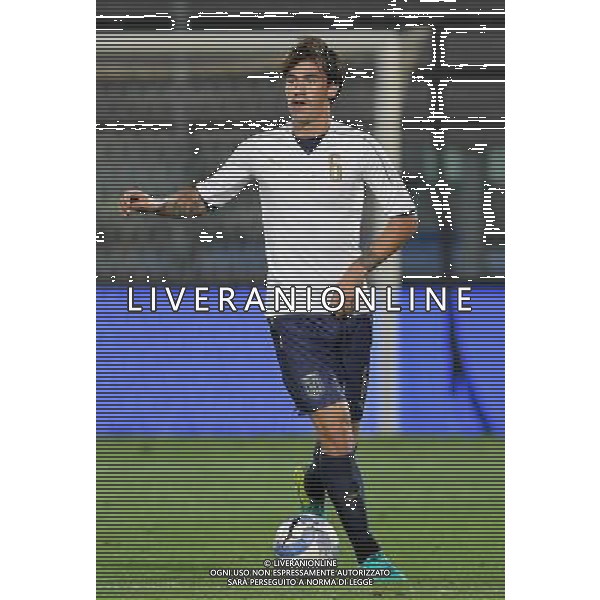 Qualificazioni ai Campionati Europei UEFA Under 21 Gruppo 2 La Spezia - 06.09.2016 Italia-Andorra Nella Foto:Romagnoli Alessio /Ph.Vitez-Ag. Aldo Liverani