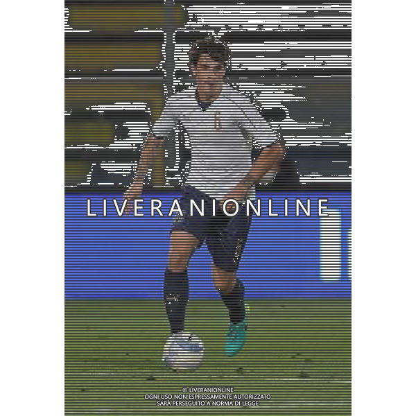 Qualificazioni ai Campionati Europei UEFA Under 21 Gruppo 2 La Spezia - 06.09.2016 Italia-Andorra Nella Foto:Romagnoli Alessio /Ph.Vitez-Ag. Aldo Liverani