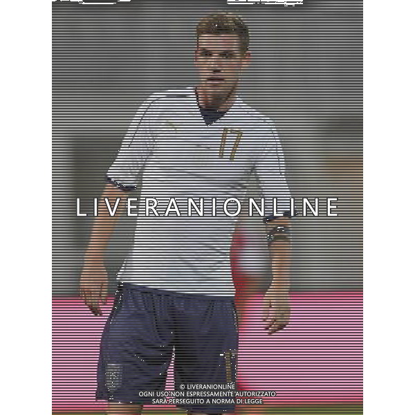 Qualificazioni ai Campionati Europei UEFA Under 21 Gruppo 2 La Spezia - 06.09.2016 Italia-Andorra Nella Foto:Rosseti Lorenzo /Ph.Vitez-Ag. Aldo Liverani