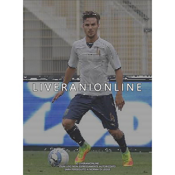Qualificazioni ai Campionati Europei UEFA Under 21 Gruppo 2 La Spezia - 06.09.2016 Italia-Andorra Nella Foto:Verre Valerio /Ph.Vitez-Ag. Aldo Liverani