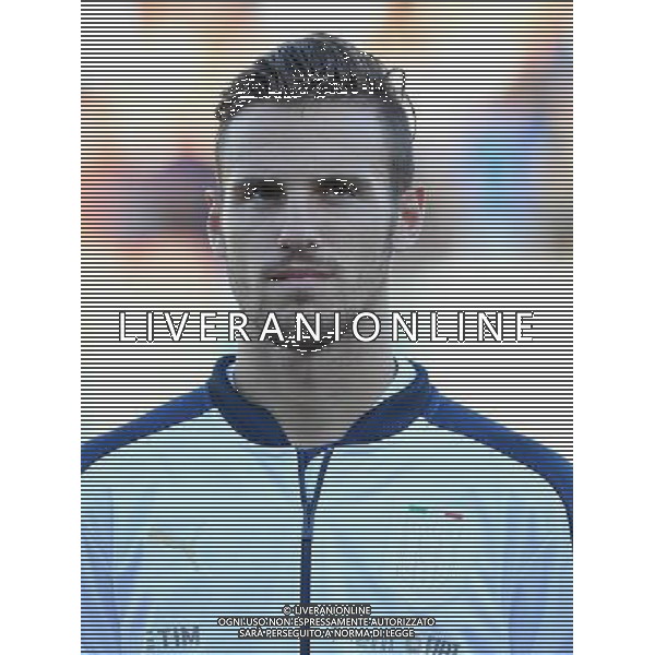 Qualificazioni ai Campionati Europei UEFA Under 21 Gruppo 2 La Spezia - 06.09.2016 Italia-Andorra Nella Foto:Verre Valerio /Ph.Vitez-Ag. Aldo Liverani